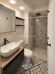 Apartamento de 2 alcobas en arriendo en Chia, Chía, 47 m² · foto 5 de 7