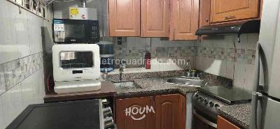 Apartamento de 3 alcobas en venta en Kennedy, Bogotá, 53 m² · foto 10 de 20