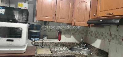 Apartamento de 3 alcobas en venta en Kennedy, Bogotá, 53 m² · foto 6 de 20