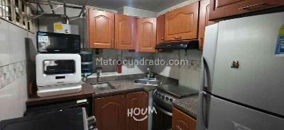Apartamento de 3 alcobas en venta en Kennedy, Bogotá, 53 m² · foto 7 de 20