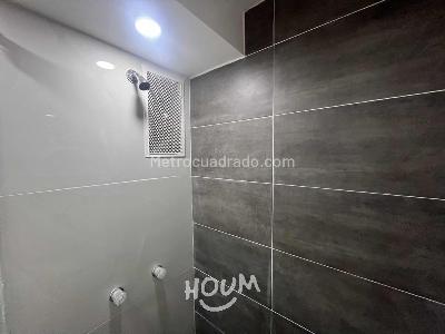 Apartamento de 1 alcoba en arriendo en Puente Aranda, Bogotá, 30 m² · foto 10 de 14