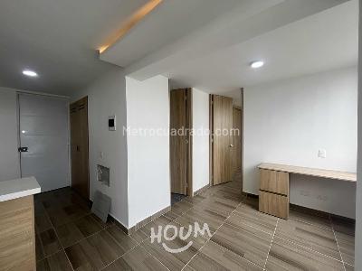 Apartamento de 1 alcoba en arriendo en Puente Aranda, Bogotá, 30 m² · foto 2 de 14
