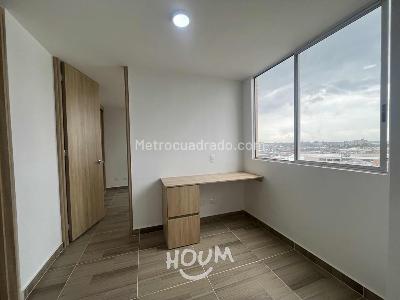 Apartamento de 1 alcoba en arriendo en Puente Aranda, Bogotá, 30 m² · foto 4 de 14
