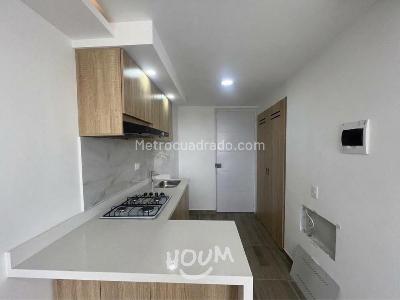 Apartamento de 1 alcoba en arriendo en Puente Aranda, Bogotá, 30 m² · foto 6 de 14