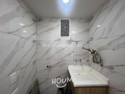 Apartamento de 1 alcoba en arriendo en Puente Aranda, Bogotá, 30 m² · foto 7 de 14