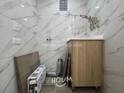 Apartamento de 1 alcoba en arriendo en Puente Aranda, Bogotá, 30 m² · foto 8 de 14