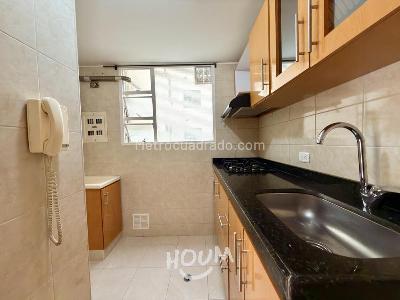 Apartamento de 3 alcobas en arriendo en Suba, Bogotá, 59 m² · foto 6 de 20