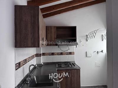 Apartamento de 1 alcoba en arriendo en Rionegro, Rionegro, 48 m² · foto 11 de 20