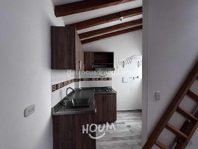 Apartamento de 1 alcoba en arriendo en Rionegro, Rionegro, 48 m² · foto 12 de 20