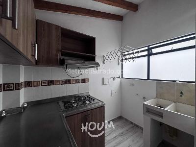 Apartamento de 1 alcoba en arriendo en Rionegro, Rionegro, 48 m² · foto 13 de 20