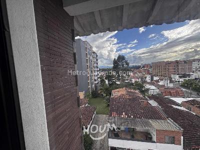 Apartamento de 1 alcoba en arriendo en Rionegro, Rionegro, 48 m² · foto 19 de 20