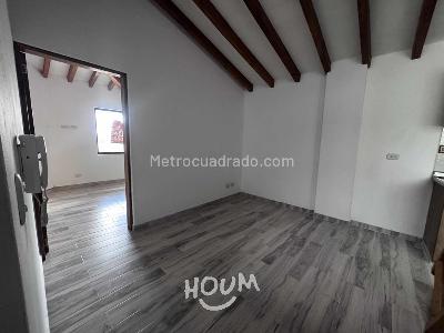 Apartamento de 1 alcoba en arriendo en Rionegro, Rionegro, 48 m² · foto 3 de 20