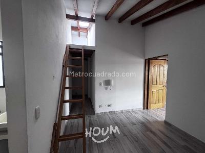 Apartamento de 1 alcoba en arriendo en Rionegro, Rionegro, 48 m² · foto 5 de 20