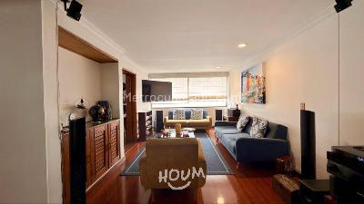 Apartamento de 3 alcobas en arriendo en Usaquen, Bogotá, 1800 m² · foto 2 de 20