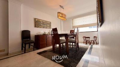 Apartamento de 3 alcobas en arriendo en Usaquen, Bogotá, 1800 m² · foto 8 de 20