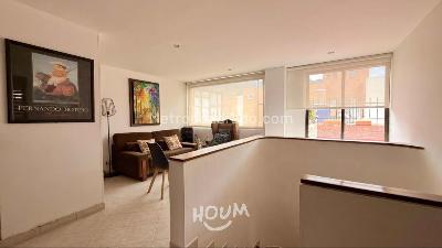 Apartamento de 3 alcobas en arriendo en Usaquen, Bogotá, 1800 m² · foto 14 de 20