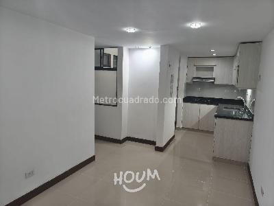 Apartamento de 3 alcobas en arriendo en Medellin, Medellín, 58 m² · foto 2 de 20