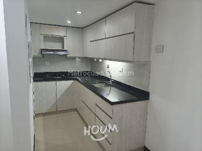 Apartamento de 3 alcobas en arriendo en Medellin, Medellín, 58 m² · foto 6 de 20