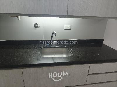 Apartamento de 3 alcobas en arriendo en Medellin, Medellín, 58 m² · foto 8 de 20