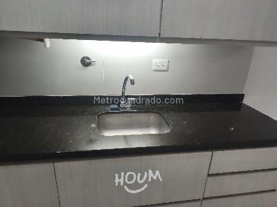 Apartamento de 3 alcobas en arriendo en Medellin, Medellín, 58 m² · foto 9 de 20