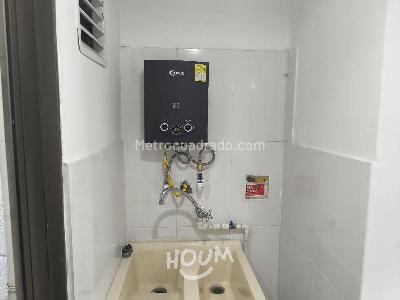 Apartamento de 3 alcobas en arriendo en Medellin, Medellín, 58 m² · foto 13 de 20