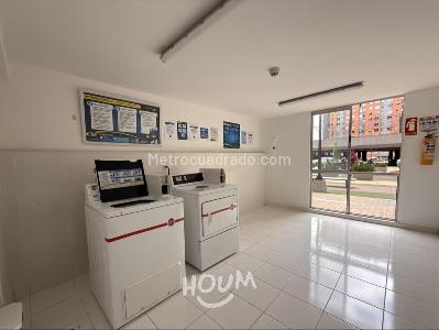 Apartamento de 1 alcoba en venta en Los Martires, Bogotá, 23 m² · foto 10 de 17