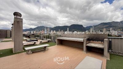 Apartamento de 1 alcoba en venta en Los Martires, Bogotá, 23 m² · foto 11 de 17