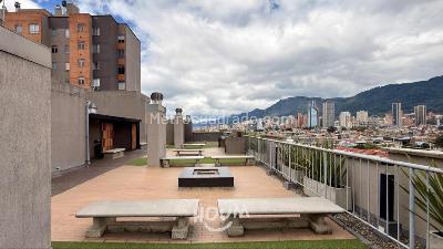 Apartamento de 1 alcoba en venta en Los Martires, Bogotá, 23 m² · foto 12 de 17