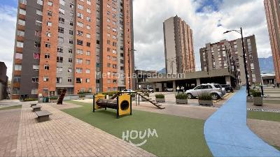 Apartamento de 1 alcoba en venta en Los Martires, Bogotá, 23 m² · foto 16 de 17