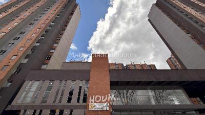 Apartamento de 1 alcoba en venta en Los Martires, Bogotá, 23 m² · foto 17 de 17
