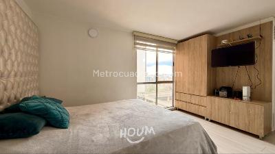 Apartamento de 1 alcoba en venta en Los Martires, Bogotá, 23 m² · foto 4 de 17