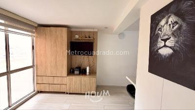 Apartamento de 1 alcoba en venta en Los Martires, Bogotá, 23 m² · foto 5 de 17