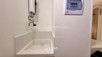Apartamento de 1 alcoba en venta en Los Martires, Bogotá, 23 m² · foto 7 de 17