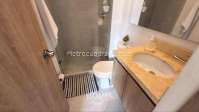 Apartamento de 1 alcoba en venta en Los Martires, Bogotá, 23 m² · foto 8 de 17