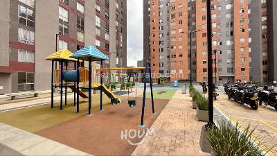 Apartamento de 1 alcoba en venta en Los Martires, Bogotá, 23 m² · foto 9 de 17