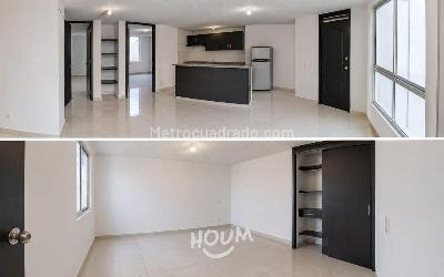 Apartamento de 2 alcobas en arriendo en Medellin, Medellín, 35 m² · foto 11 de 12
