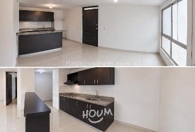 Apartamento de 2 alcobas en arriendo en Medellin, Medellín, 35 m² · foto 12 de 12