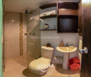 Apartamento de 2 alcobas en arriendo en Medellin, Medellín, 35 m² · foto 6 de 12