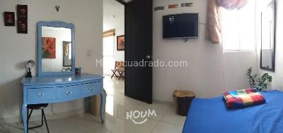 Apartamento de 2 alcobas en arriendo en Medellin, Medellín, 35 m² · foto 7 de 12