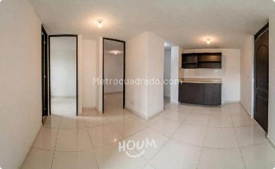 Apartamento de 2 alcobas en arriendo en Medellin, Medellín, 35 m² · foto 9 de 12