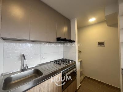 Apartamento de 2 alcobas en arriendo en Suba, Bogotá, 45 m² · foto 3 de 11