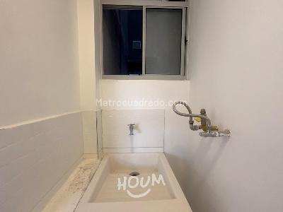 Apartamento de 2 alcobas en arriendo en Suba, Bogotá, 45 m² · foto 4 de 11