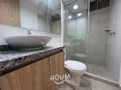 Apartamento de 2 alcobas en arriendo en Suba, Bogotá, 45 m² · foto 8 de 11