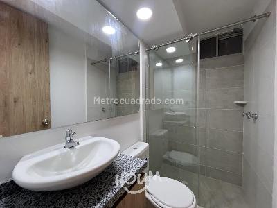 Apartamento de 2 alcobas en arriendo en Suba, Bogotá, 45 m² · foto 9 de 11