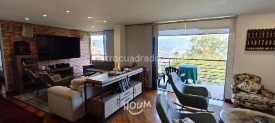 Apartamento de 2 alcobas en venta en Medellin, Medellín, 118 m² · foto 1 de 20