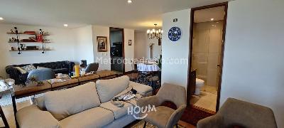 Apartamento de 2 alcobas en venta en Medellin, Medellín, 118 m² · foto 4 de 20
