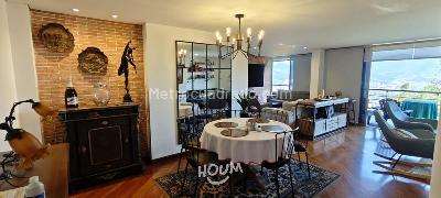 Apartamento de 2 alcobas en venta en Medellin, Medellín, 118 m² · foto 6 de 20