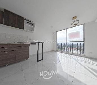 Apartamento de 2 alcobas en arriendo en Fontibon, Bogotá, 46 m² · foto 2 de 12