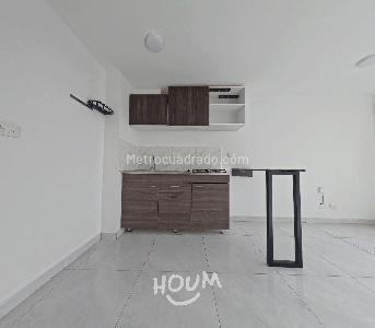 Apartamento de 2 alcobas en arriendo en Fontibon, Bogotá, 46 m² · foto 3 de 12