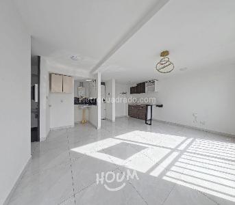 Apartamento de 2 alcobas en arriendo en Fontibon, Bogotá, 46 m² · foto 4 de 12